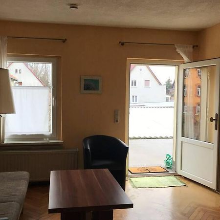 Ferienwohnung Fuer 2 Gaeste Quedlinburg Exterior foto
