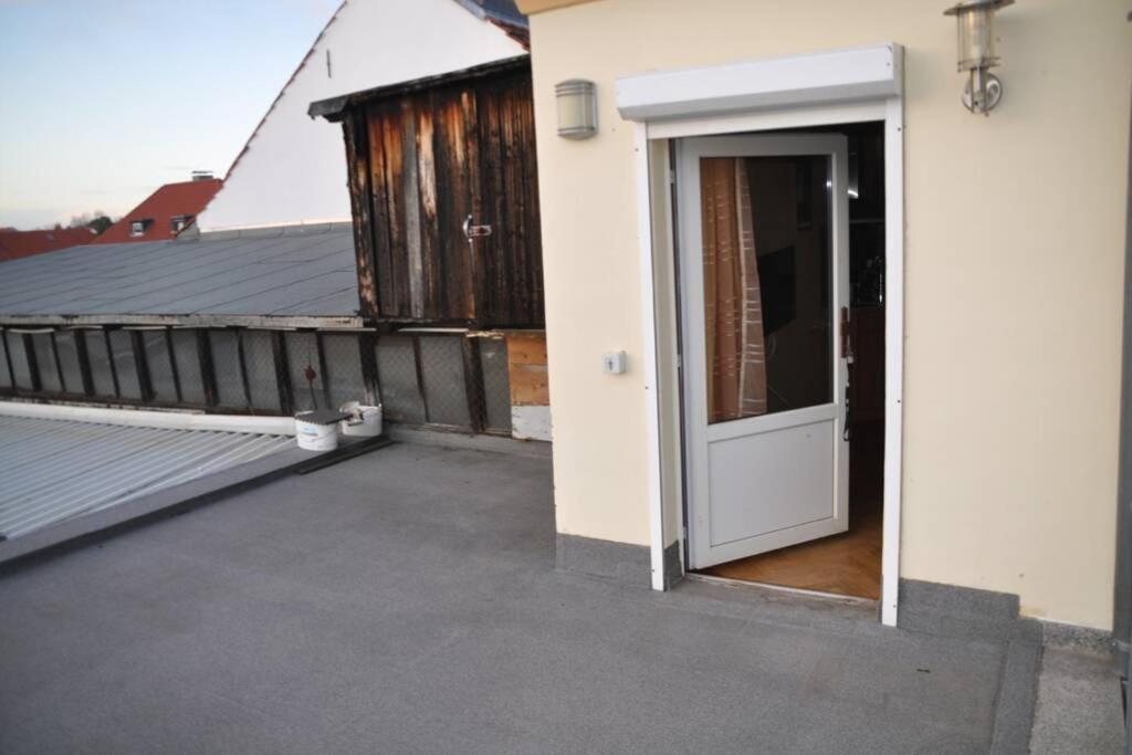 Ferienwohnung Fuer 2 Gaeste Quedlinburg Exterior foto