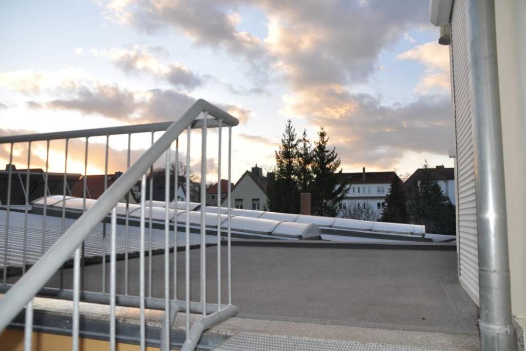 Ferienwohnung Fuer 2 Gaeste Quedlinburg Exterior foto