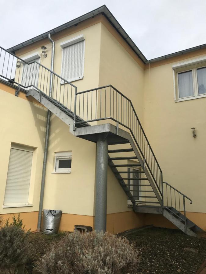 Ferienwohnung Fuer 2 Gaeste Quedlinburg Exterior foto