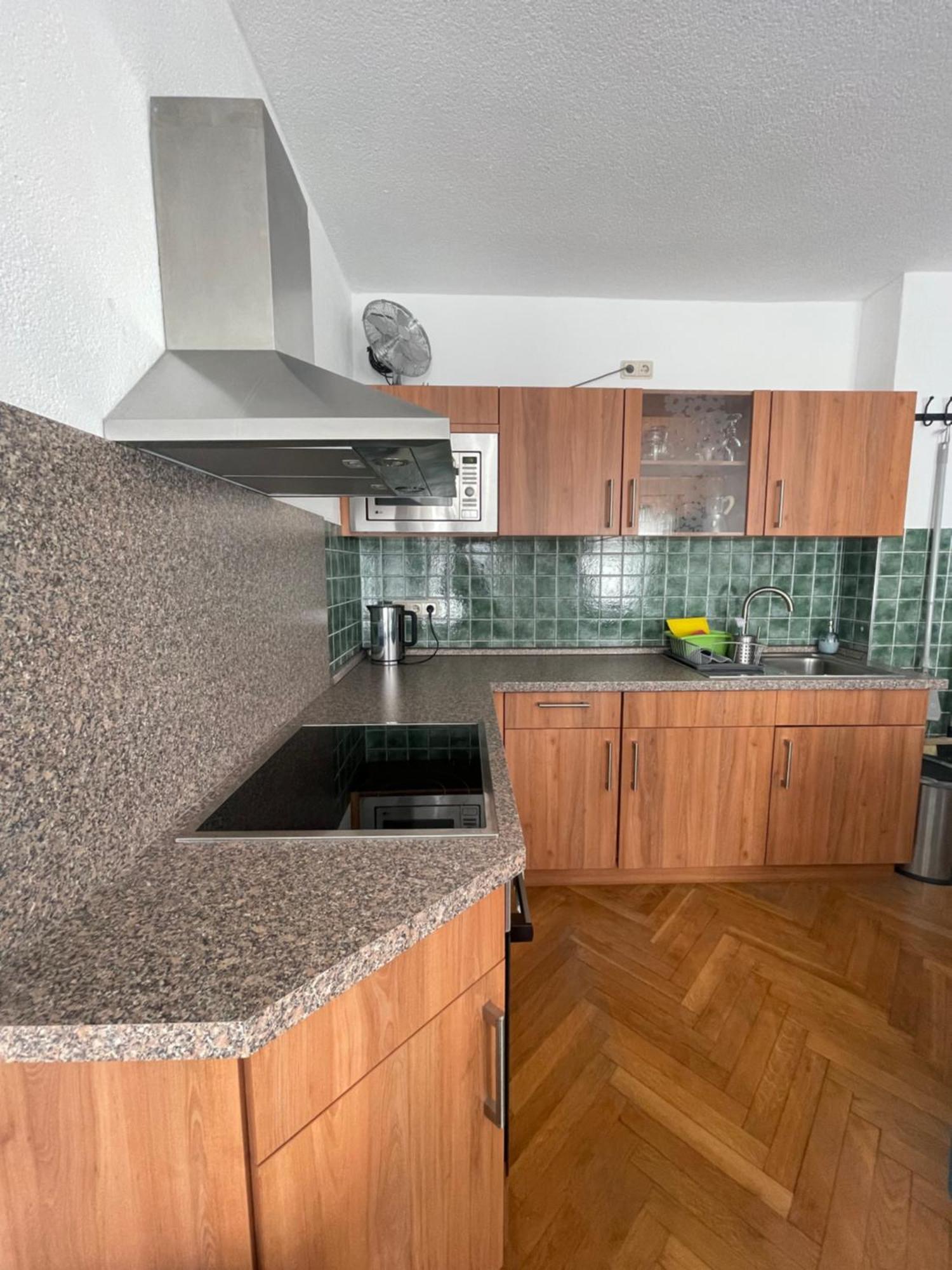 Ferienwohnung Fuer 2 Gaeste Quedlinburg Exterior foto