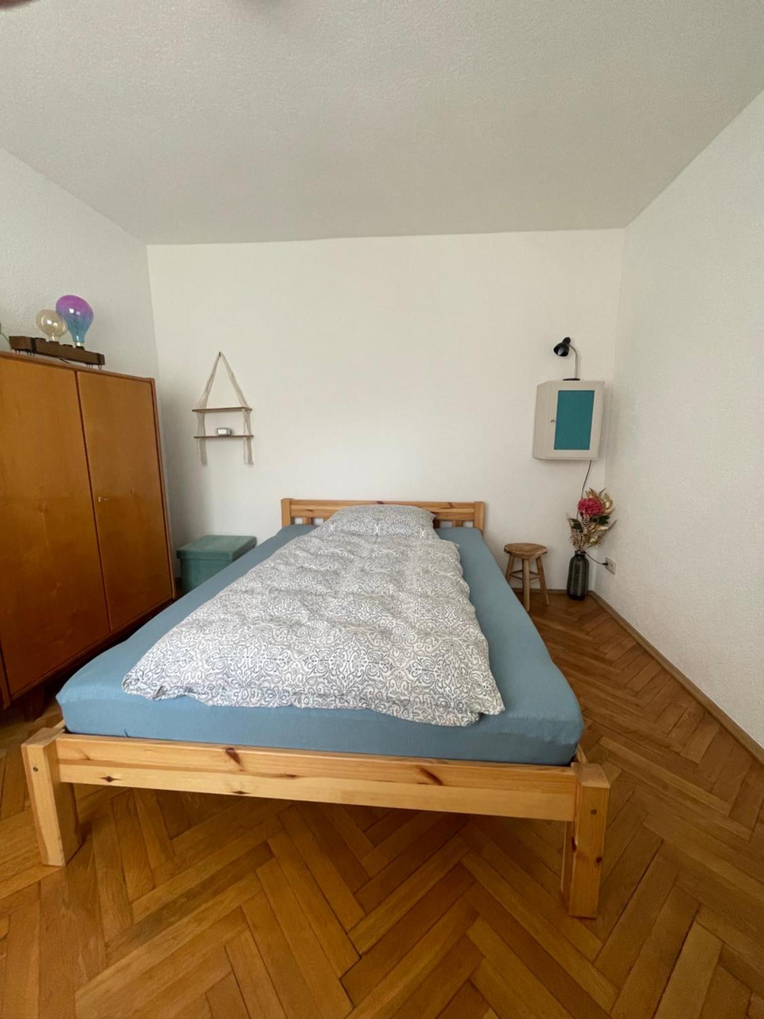 Ferienwohnung Fuer 2 Gaeste Quedlinburg Exterior foto