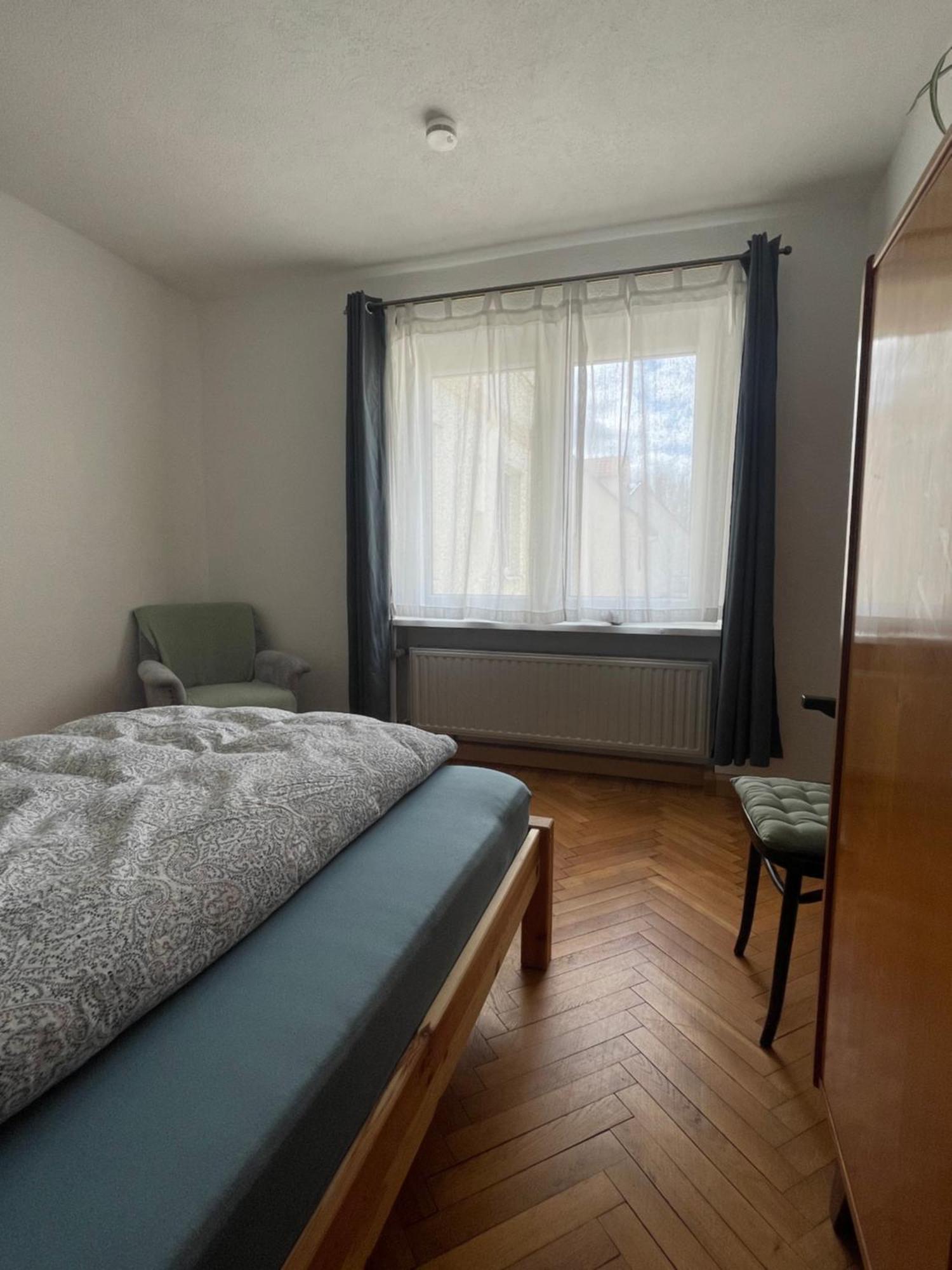 Ferienwohnung Fuer 2 Gaeste Quedlinburg Exterior foto