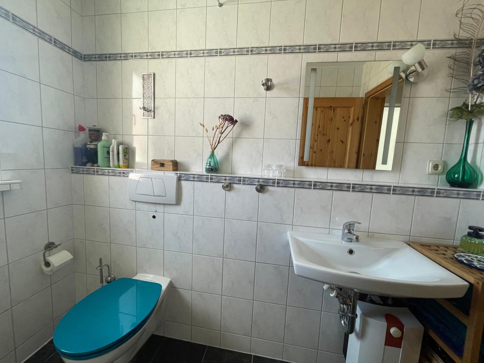 Ferienwohnung Fuer 2 Gaeste Quedlinburg Exterior foto